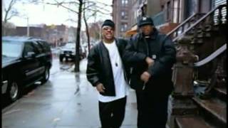 Gang Starr - Skills [Official Music Video | Dirty, HQ]