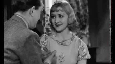 Bobby Howes, Marian Marsh,1934, "Why wasn't I told"