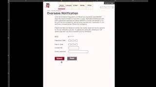 Internet Web Design Usability Test New Website