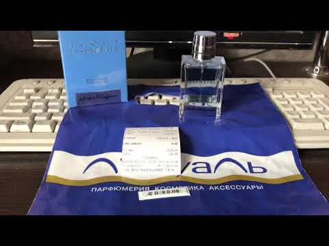 Обзор на парфюм, аромат Salvatore Ferragamo Acqua Essenziale .