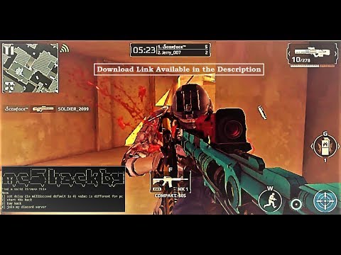 1st Gameplay with Triggerbot....!!