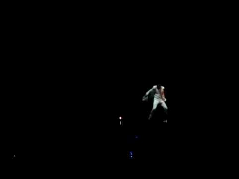 韓庚HanGeng_110516 北京庚心演唱會100717.0718_全息舞
