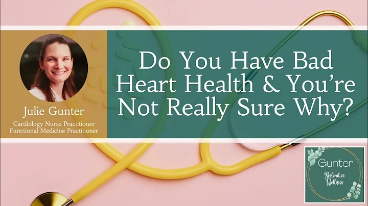 Do You Have Bad Heart Health & Youre Not Really Su...