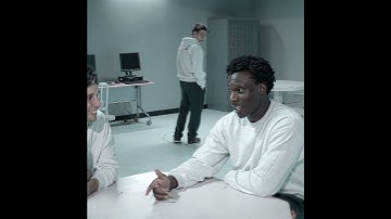 Prison Fight🥶💀 - Robby Keene | Cobra Kai {4K} | Funk Sigilo [Slowed]