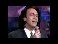 Riccardo Fogli - Io ti prego d'ascoltare - Sanremo 1991 serata finale - live