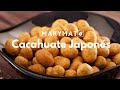 Cacahuate Japonés Makymat