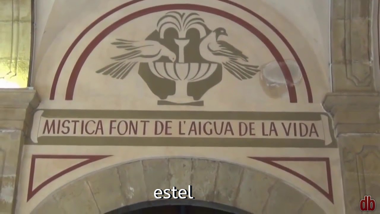 MONTSERRAT - VIROLAI (amb lletra)