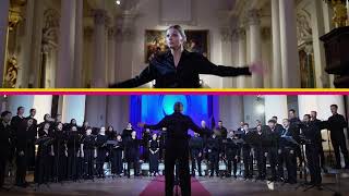 Download Lagu 13th European Academy for Choral Conductors | JOANNA ŚNIEG | Mence, Neba maize pate nāca MP3 Download Lagu 13th European Academy for Choral Conductors | JOANNA ŚNIEG | Mence, Neba maize pate nāca MP3