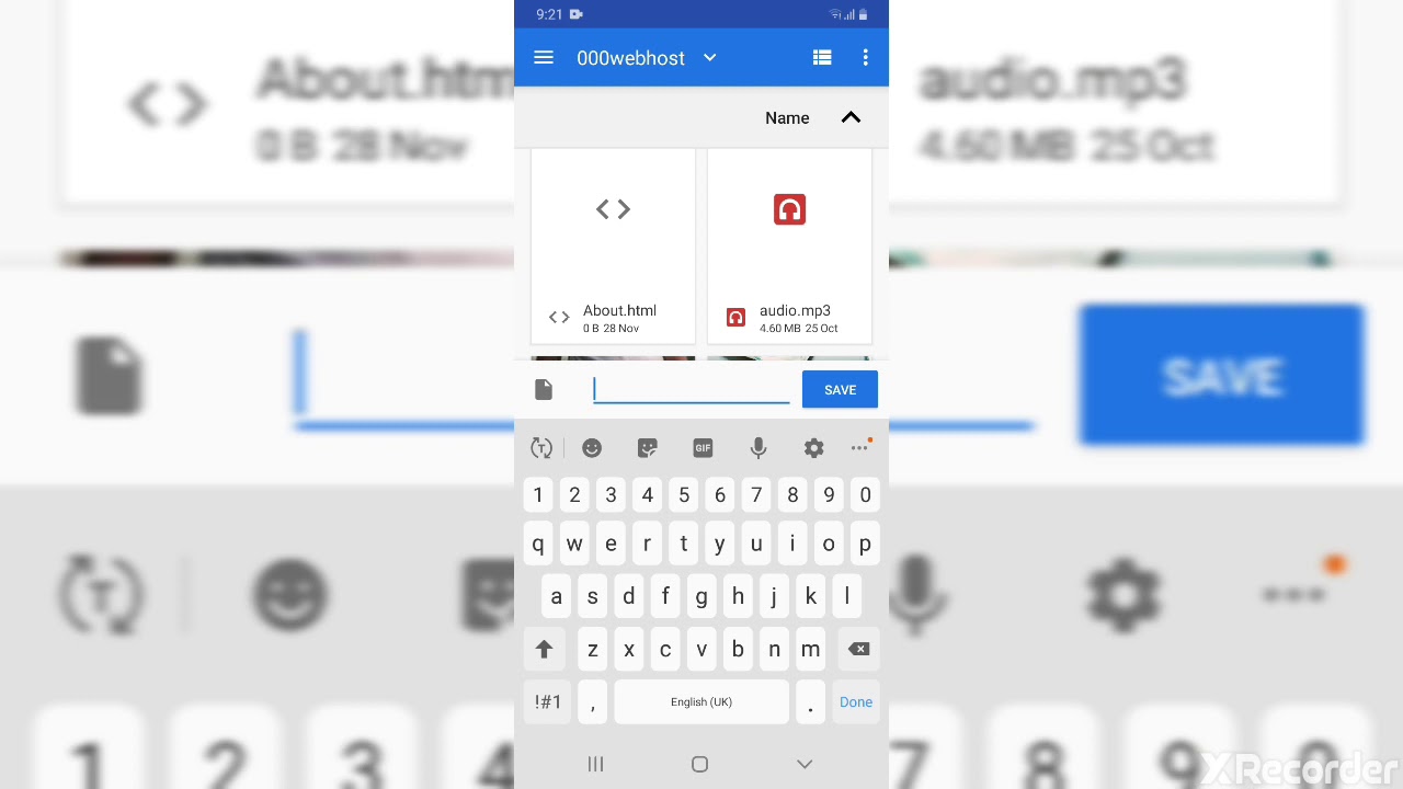 Code from your phone with Notepad++ - YouTube