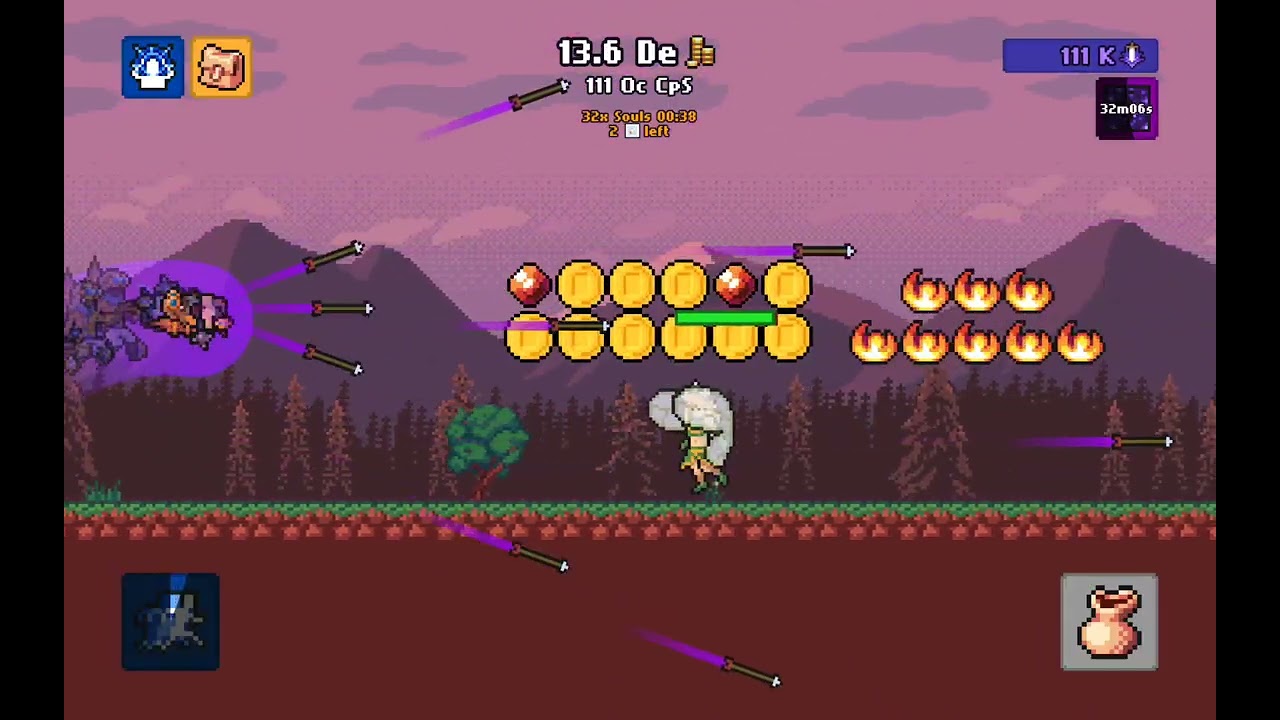 Next video I might have the cape (idle slayer #8+my proggression)