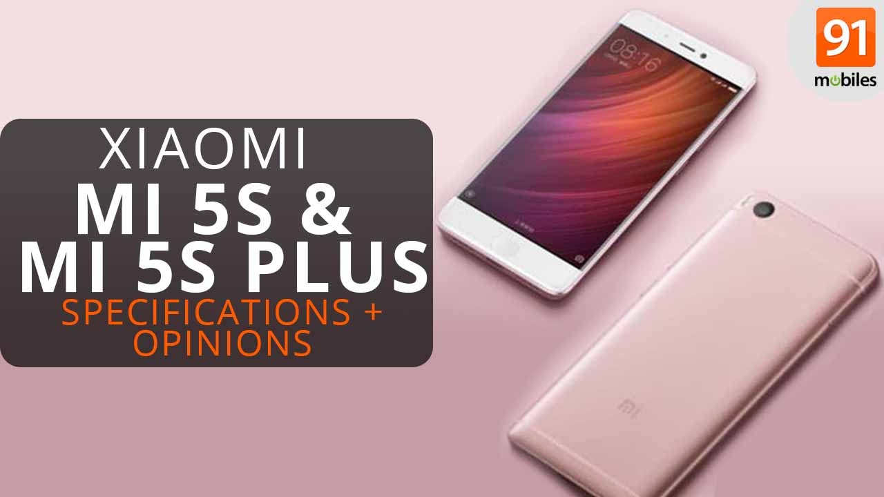 Xiaomi Redmi 5s Plus