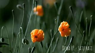 Dewa 19 - Satu Hati (Semestinya) (Guitar Cover)
