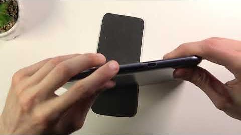 How to Insert SIM Card and SD Card into IGET Smart L203