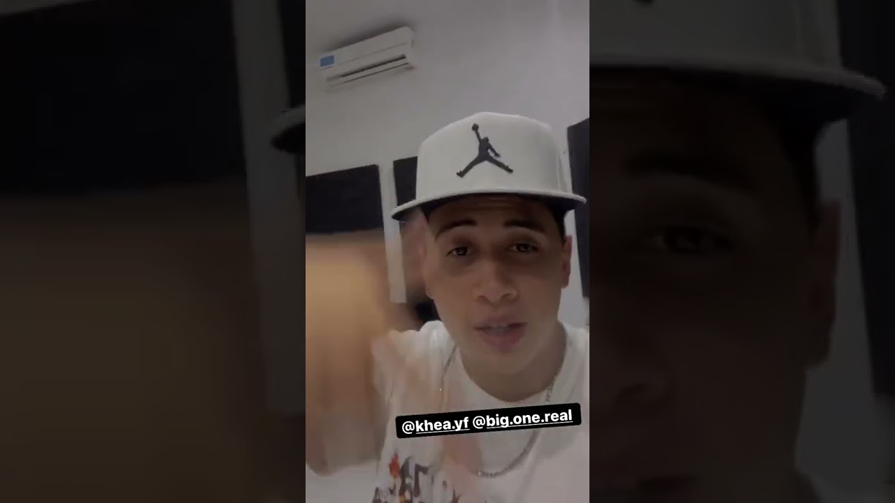 ESTE LUNES SALE OTRO PALO PA LA HISTORIA DE FMK