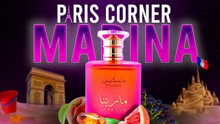 Paris Corner Tasked Marina Review 2024 | Tropical Fragrance