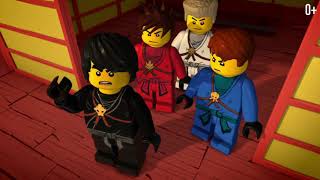 Лего Не так уж и плохо LEGO Ninjago Сезон 1 Эпизод 19