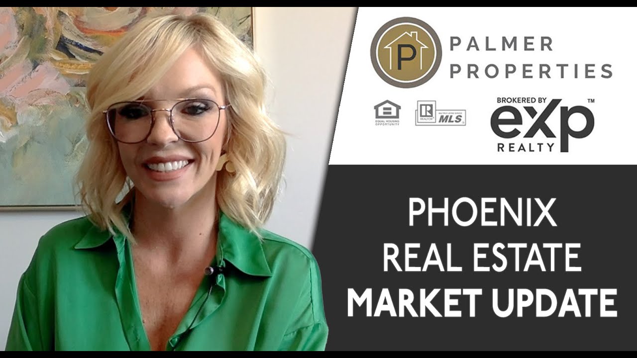 February Market Update for Phoenix Real Estate YouTube