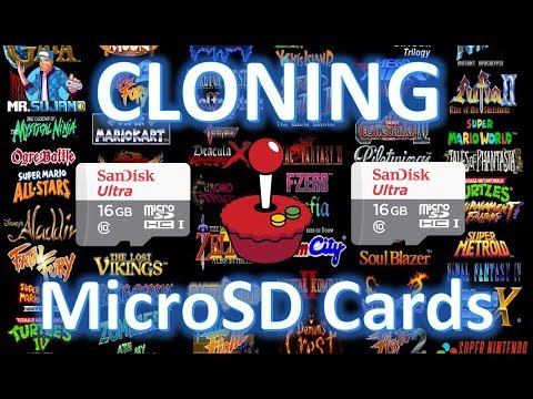 How to copy / clone / back up a raspberry pi microSD card image for retropie and raspbian