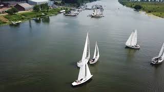 Andre Smit 2018, Kajuitboten Deel 2