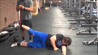 Partner Adduction/Abduction