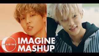 WOOSUNG/DAY6 (김우성/데이식스) - FACE X CHOCOLATE MASHUP [BY IMAGINECLIPSE]