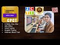 Admissions Open 2021 Sessions with 25% Discount.
