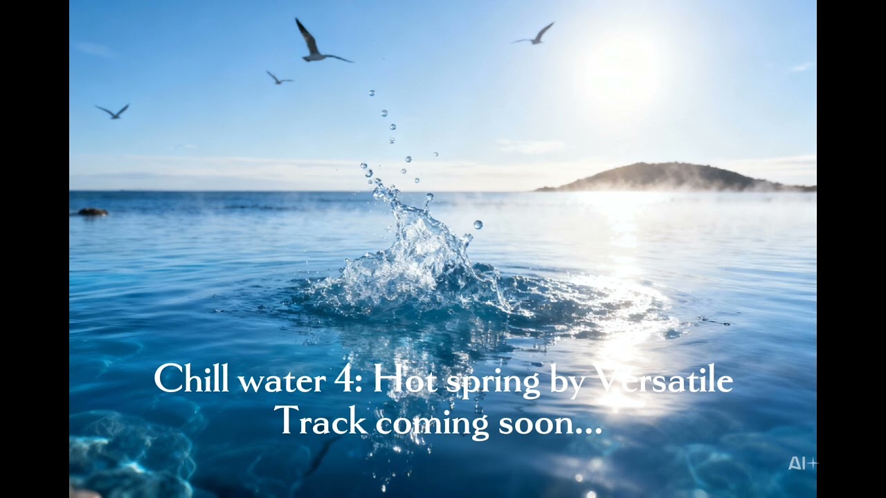 Chill water 4: Hot spring by Versatile 