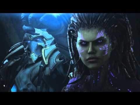 Video: StarCraft 2: Legacy Of The Void Diluncurkan Pada Hari Yang Sama Dengan Fallout 4, Muncul Tanpa Cedera