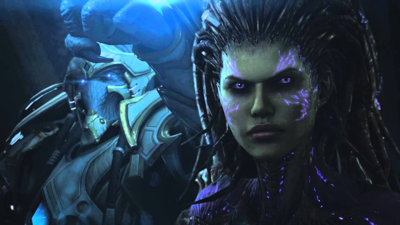 starcraft 2 crack legacy of the void