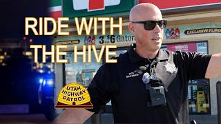Selling Drugs & Expecting Just a Ticket? - Ride with the Hive Episode 26