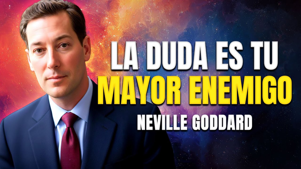 🔥 Esta Es la Única Razón Por la Que No Manifiestas 🚨 Neville Goddard Tiene la Respuesta 🔥