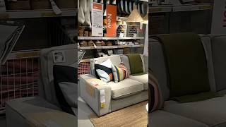 IKEA Finds |  Kivik loveseat with chaise ?check out my channel for full Ikea videos