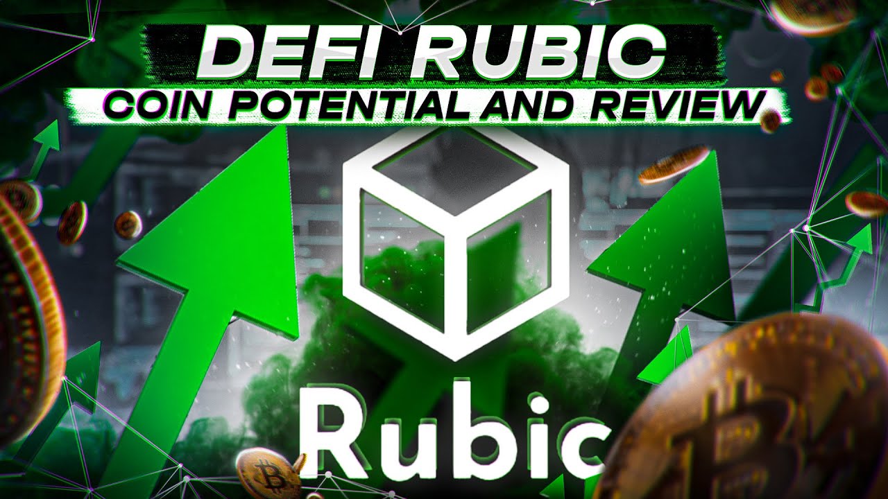 DeFi Rubic - project review and coin expectations | Fresh DeFi project ...