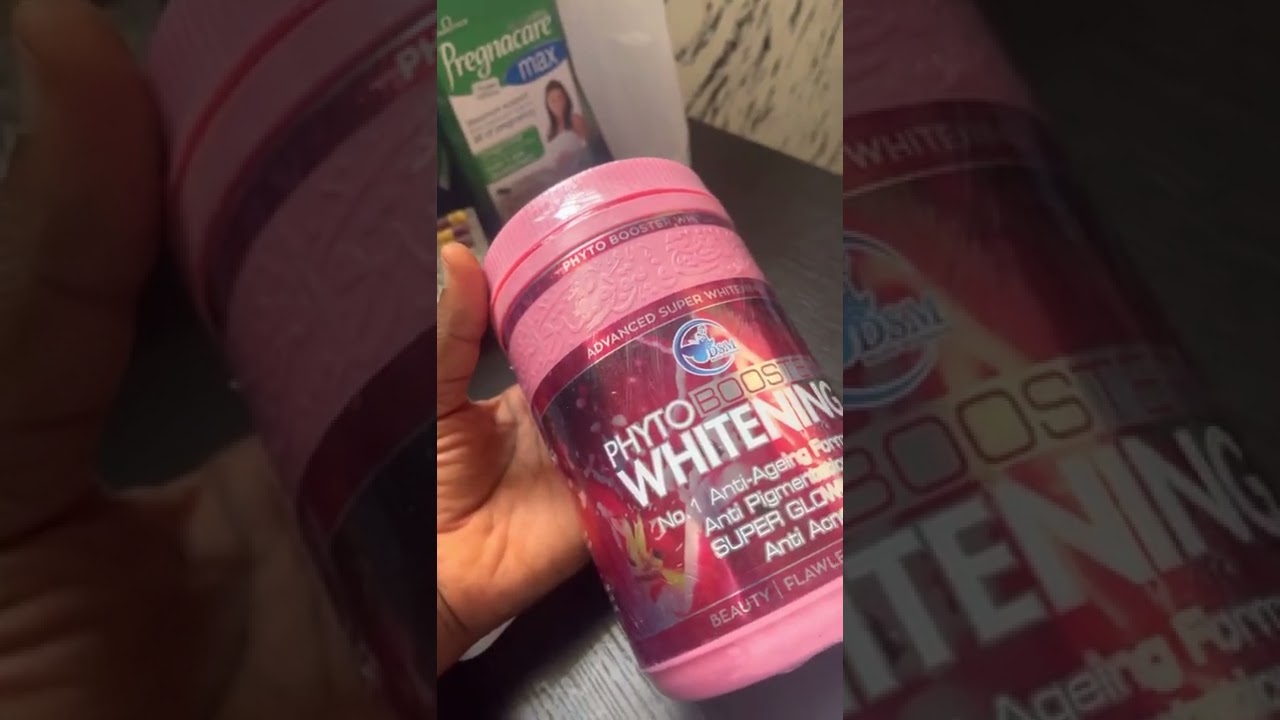 PHYTO BOOSTER WHITENING: My Honest Review