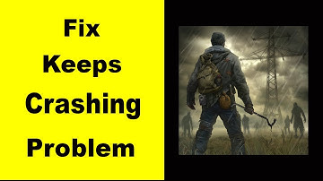 Fix Dawn of zombies App Keeps Crashing | Fix Dawn of zombies App Keeps Freezing | PSA 24