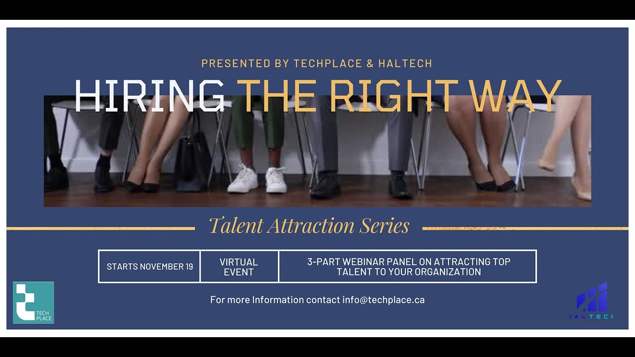 Hiring the Right Way: Session 2 Pt 2 | Benefits & Compensation with MNP