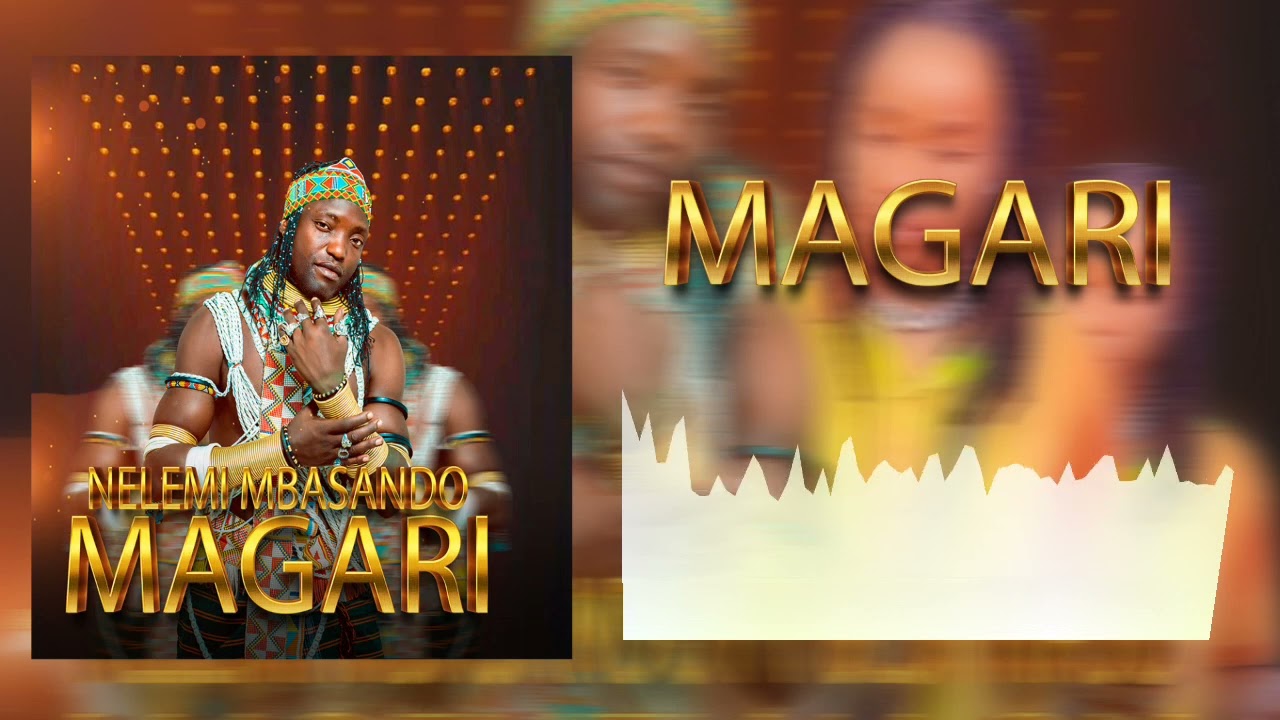 Nelemi Mbasando   MagariOfficial Music Audio