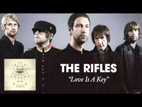 the rifles love is a key