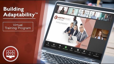 Building Your Adaptability for Greater Resilience