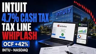 Details Intuit (INTU) FY2026 10-K: The $1.17B Gap Between Tax Charged and Paid Update