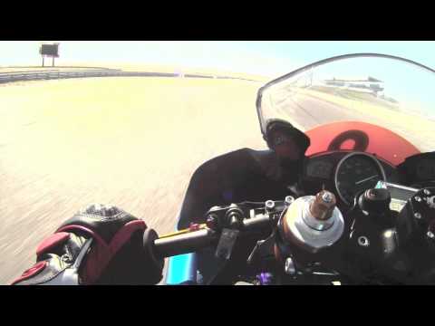 Racing with the UtahSBA at Miller Motorsports Park
