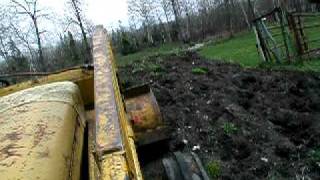 202 Workbull Loading Bucket