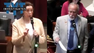 Repulsive Republican Tells CHILDREN To Get A Job