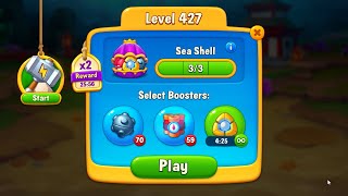 Fishdome - Level 427 Fishdome - Level 427