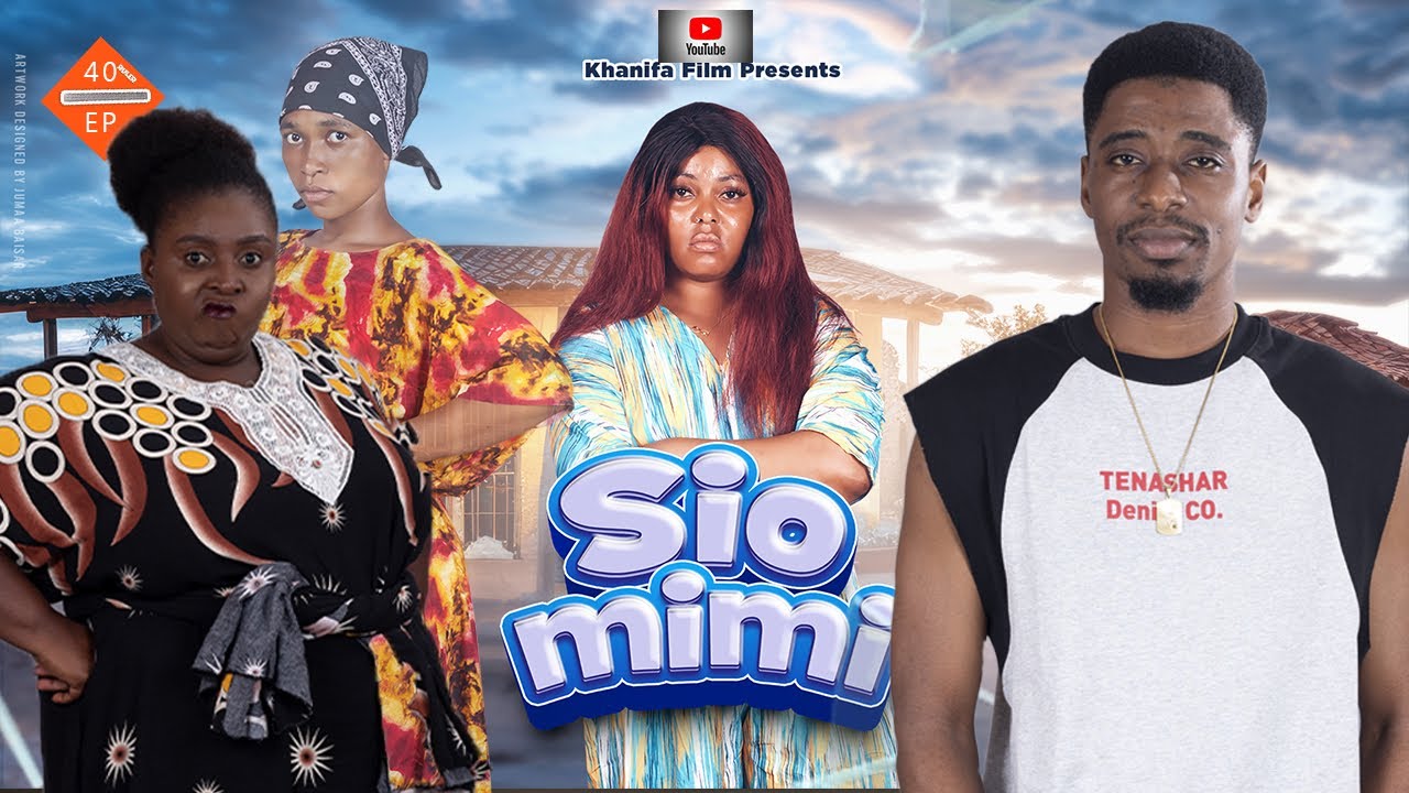 SIO MIMI EPISODE 40 #dontatv #clamvevo #babajoan #asmafilms #movie #khanifafilms 