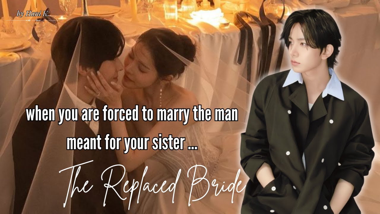 Heeseung ff | When You Are Forced to Marry the Man Meant For Your Sister [Oneshot]