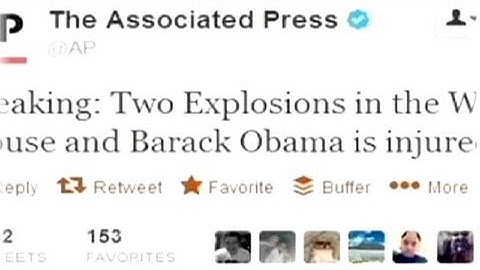 FBI looks into hacker attack on Associated Press