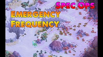 Iron Marines Spec Ops - 2. Emergency Frequency
