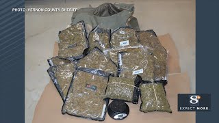 Vernon County Sheriff's Office arrested man in drug trafficking investigation
