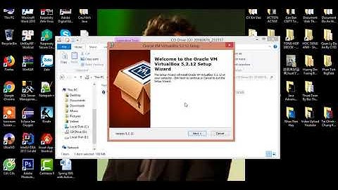 Hướng Dẫn Cài Đặt Virtual Box